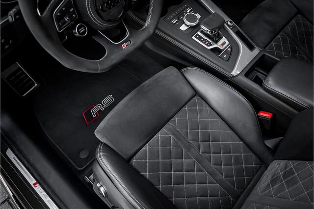 Audi RS4 A4 Avant 2.9 TFSI Quattro Pano ACC B&O Sportuitlaat