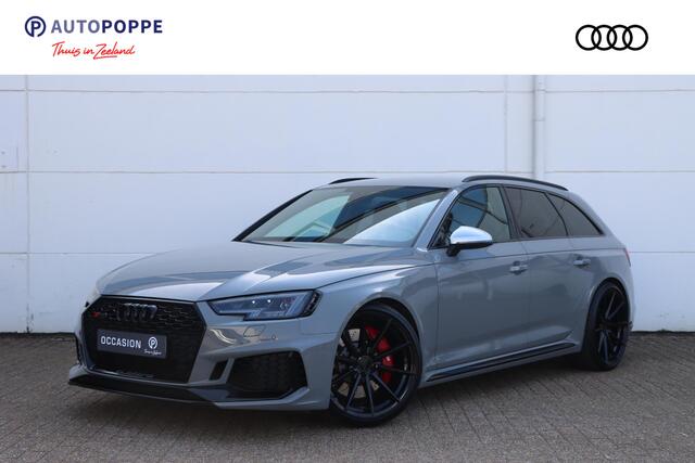 Audi RS4 Avant 2.9 TFSI quattro 450pk Tiptronic