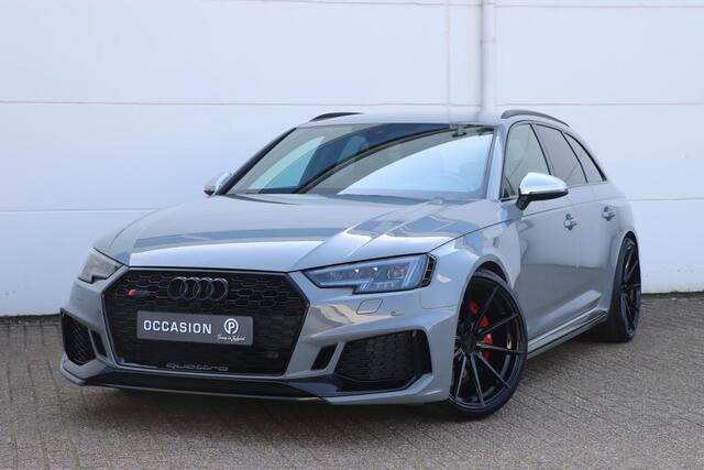 Audi RS4 Avant 2.9 TFSI quattro 450pk Tiptronic