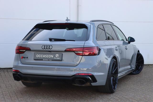 Audi RS4 Avant 2.9 TFSI quattro 450pk Tiptronic