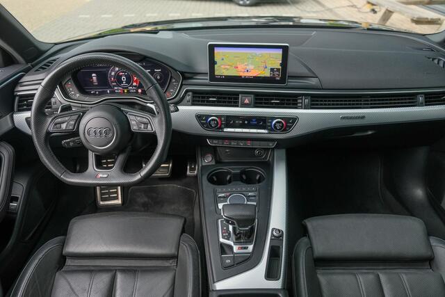 Audi RS4 Avant 2.9 TFSI 450pk Quattro Panoramadak Stoelkoeling Bang&Olufsen Head-up ABT 20" LMV