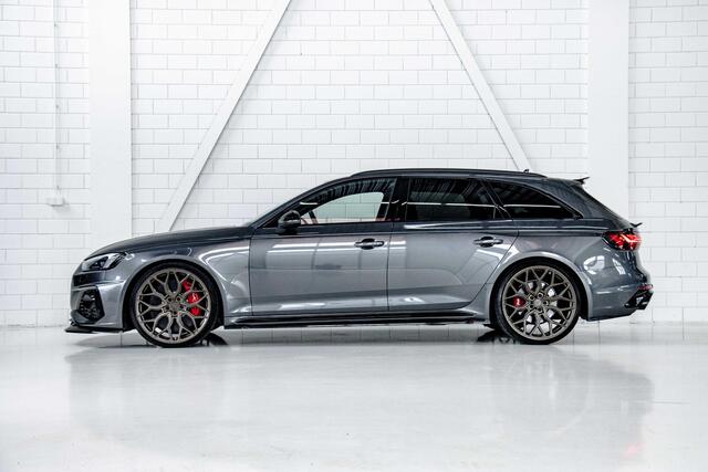 Audi RS4 Urban l Keramisch | Vossen l B&O
