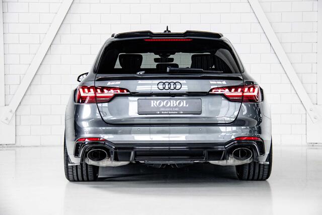 Audi RS4 Urban l Keramisch | Vossen l B&O