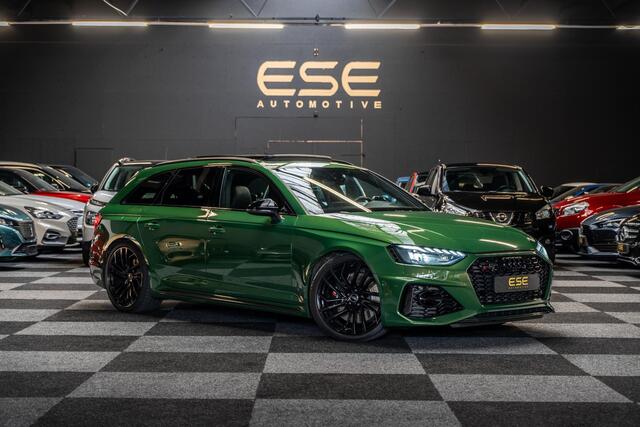 Audi RS4 Avant 2.9 TFSI RS 4 quattro Panorama | RS-Seats | Carbon | B&O