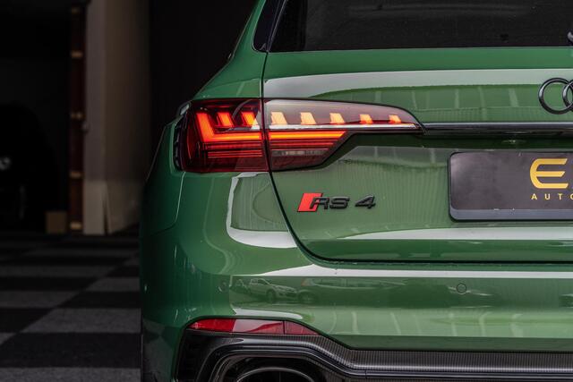 Audi RS4 Avant 2.9 TFSI RS 4 quattro Panorama | RS-Seats | Carbon | B&O