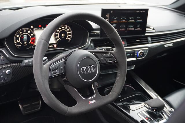 Audi RS4 Avant 2.9 TFSI quattro | Keramische | Cabron