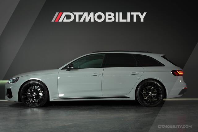 Audi RS4 A4 Avant 2.9 TFSI quattro Keramisch | B&O | Panorama | Carbon