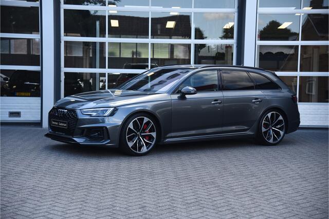 Audi RS4 Avant 2.9 TFSI Quattro Pro Line Plus * Keramische Remmen