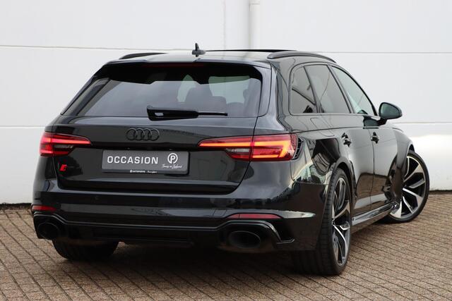 Audi RS4 Avant 2.9 TFSI quattro 450pk Tiptronic