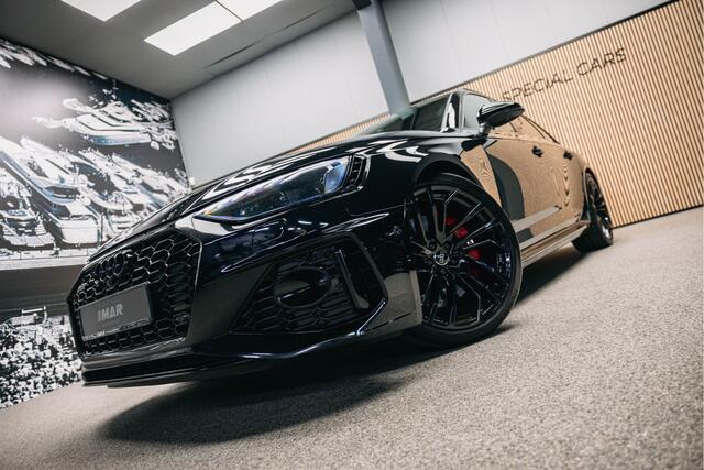 Audi RS4 Avant 2.9 TFSI RS4 quattro | ABT Motor Tuning | Pano | Stoelmassage | Carbon |