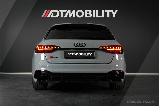 Audi RS4 Avant 2.9TFSI Quattro | Keramisch | B&O | Panorama | Carbon