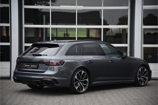 Audi RS4 Avant 2.9 TFSI Quattro Pro Line Plus * Keramische Remmen