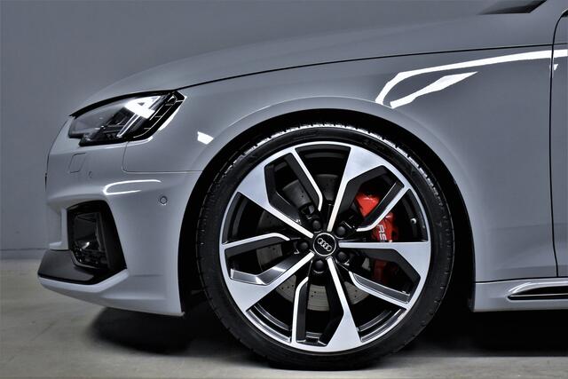 Audi RS4 2.9 TFSI 451pk Quattro Org.NL Milltek/Pano/Virtual/B&O/Keyless/360Camera/Massage/Adap.cruise