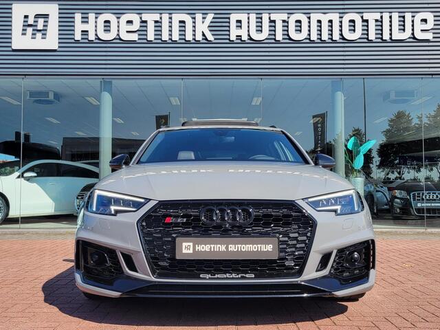 Audi RS4 A4 Avant 2.9 TFSI quattro | HUD | Camera | Matrix LED | Volledig onderhouden