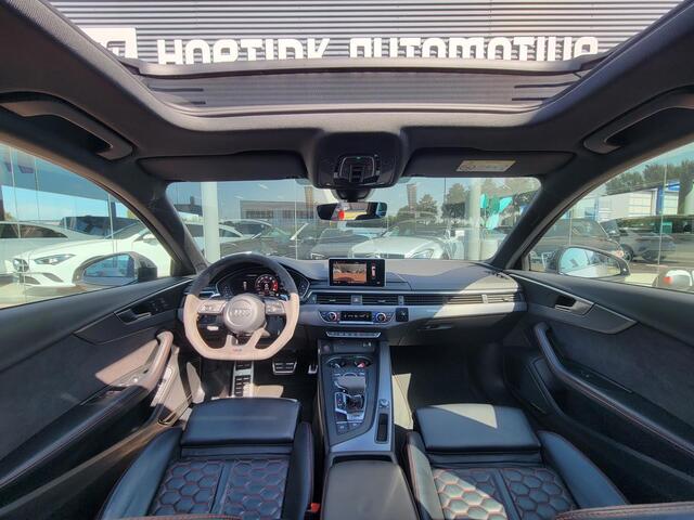 Audi RS4 A4 Avant 2.9 TFSI quattro | HUD | Camera | Matrix LED | Volledig onderhouden