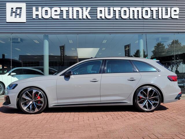 Audi RS4 A4 Avant 2.9 TFSI quattro | HUD | Camera | Matrix LED | Volledig onderhouden