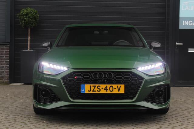 Audi RS4 A4 Avant 2.9 TFSI quattro B&O | Trekhaak | HUD | Pano | 360 Camera