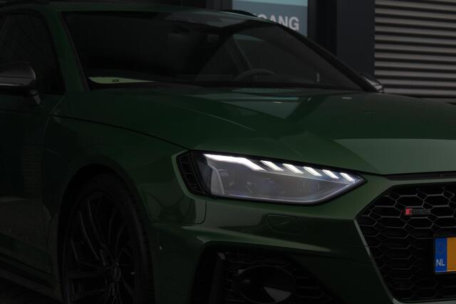 Audi RS4 A4 Avant 2.9 TFSI quattro B&O | Trekhaak | HUD | Pano | 360 Camera