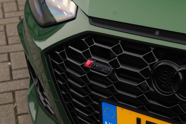 Audi RS4 A4 Avant 2.9 TFSI quattro B&O | Trekhaak | HUD | Pano | 360 Camera