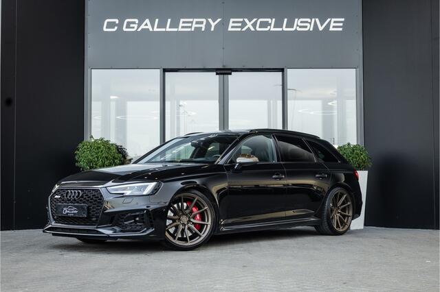 Audi RS4 Avant 2.9 TFSI quattro - Panorama | B&O | Massage | Sport Design Pakket