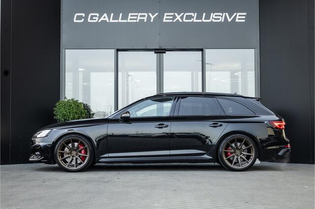 Audi RS4 Avant 2.9 TFSI quattro - Panorama | B&O | Massage | Sport Design Pakket