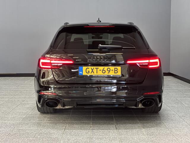 Audi RS4 Avant 2.9 TFSI quattro Pano|HUD|Carbon|B&O