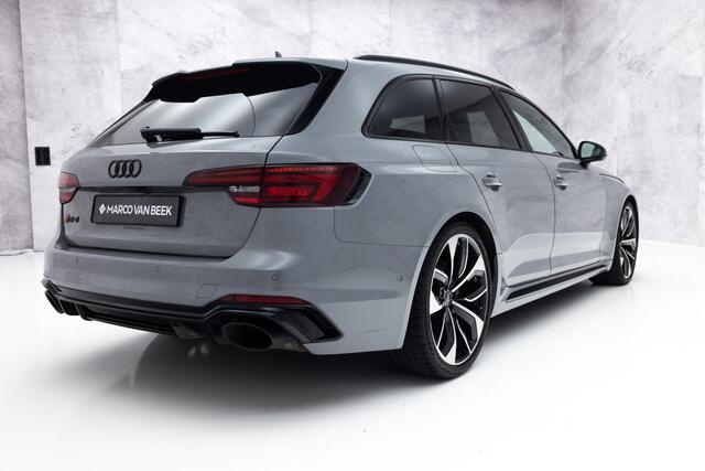 Audi RS4 Avant 2.9 TFSI Quattro Pro Line Plus | Pano | RS Design Rood | Carbon | Massage | B&O