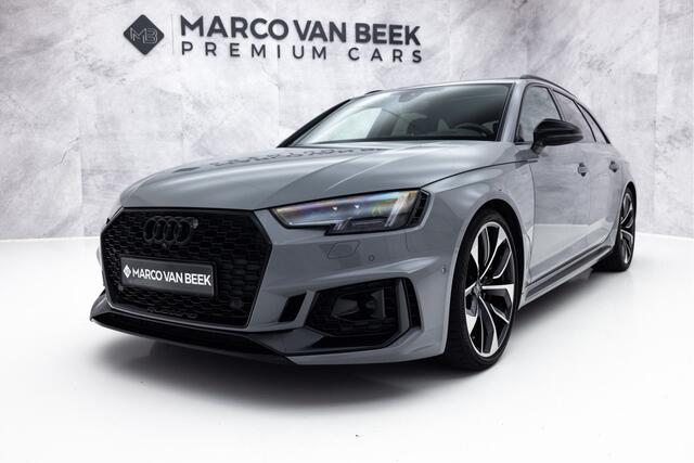 Audi RS4 Avant 2.9 TFSI Quattro Pro Line Plus | Pano | RS Design Rood | Carbon | Massage | B&O