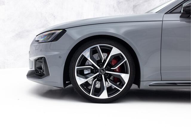 Audi RS4 Avant 2.9 TFSI Quattro Pro Line Plus | Pano | RS Design Rood | Carbon | Massage | B&O