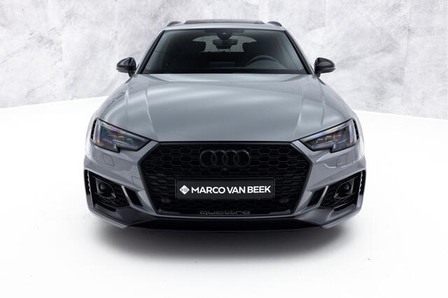 Audi RS4 Avant 2.9 TFSI Quattro Pro Line Plus | Pano | RS Design Rood | Carbon | Massage | B&O