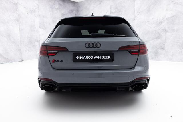 Audi RS4 Avant 2.9 TFSI Quattro Pro Line Plus | Pano | RS Design Rood | Carbon | Massage | B&O