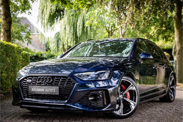 Audi RS4 A4 Avant 2.9 TFSI quattro RS Dynamic 280 v/max Exclusive Head Up Bang & Olufsen