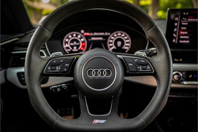 Audi RS4 A4 Avant 2.9 TFSI quattro RS Dynamic 280 v/max Exclusive Head Up Bang & Olufsen