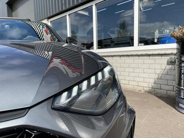 Audi RS4 2.9 TFSI RS4 QUATTRO Keramisch BenO Pano HUD Massage RS stoelen Alcantara Memory