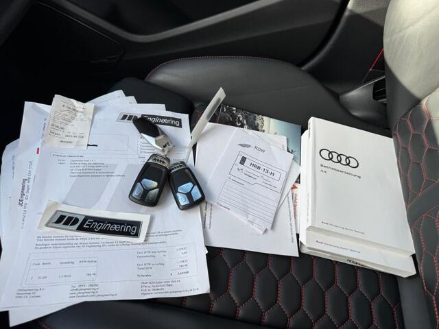Audi RS4 2.9 TFSI RS4 QUATTRO Keramisch BenO Pano HUD Massage RS stoelen Alcantara Memory