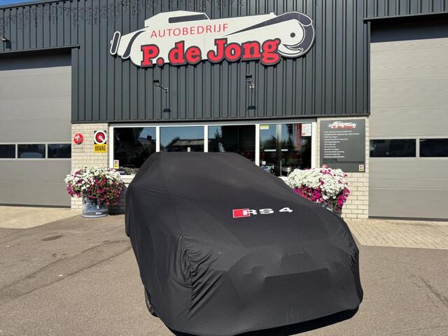 Audi RS4 2.9 TFSI RS4 QUATTRO Keramisch BenO Pano HUD Massage RS stoelen Alcantara Memory