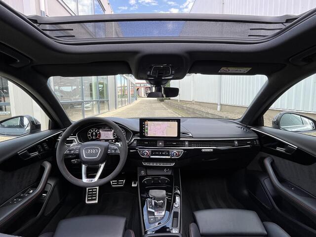 Audi RS4 A4 Avant 2.9 TFSI quattro | NL Auto/1e Eig./Voll.Historie/Pano.Dak/Head-Up/Bang&Olufsen/Navi/Sportdiffertentieel/Elektr.Wegklapbare Trekhaak