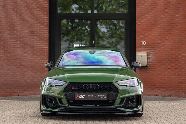 Audi RS4 Avant 2.9 TFSI quattro 540pk Stage 2 Downpipe Keramisch