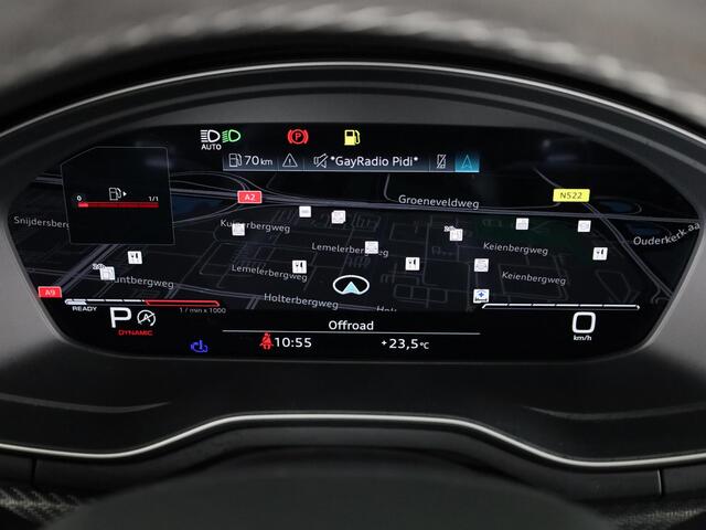 Audi RS4 A4 Avant 2.9 TFSI quattro 450pk | Panoramadak | Adaptive cruise controle | Matrix | Trekhaak | Elektrisch verstelbare voorstoelen met geheugen | Stoelverwarming voor en achter