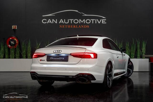 Audi RS5 Coupé 2.9 TFSI Quattro Keramisch Pano Head-up Matrix B&O