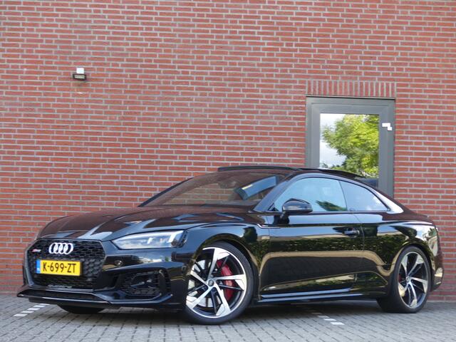 Audi RS5 Coupé 2.9 TFSI Quattro / Full options / Dealer onderhouden