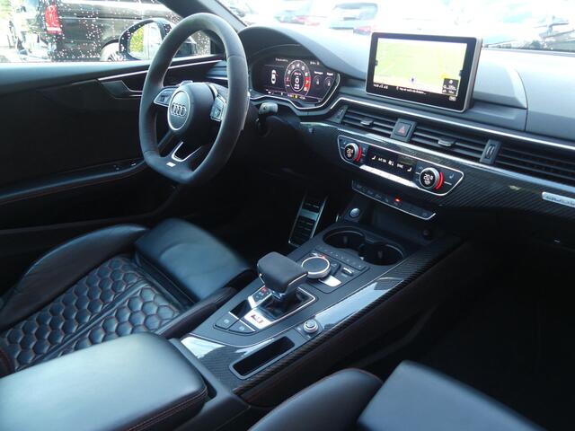 Audi RS5 Coupé 2.9 TFSI Quattro / Full options / Dealer onderhouden