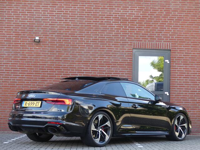 Audi RS5 Coupé 2.9 TFSI Quattro / Full options / Dealer onderhouden