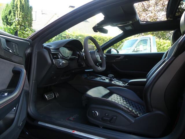 Audi RS5 Coupé 2.9 TFSI Quattro / Full options / Dealer onderhouden