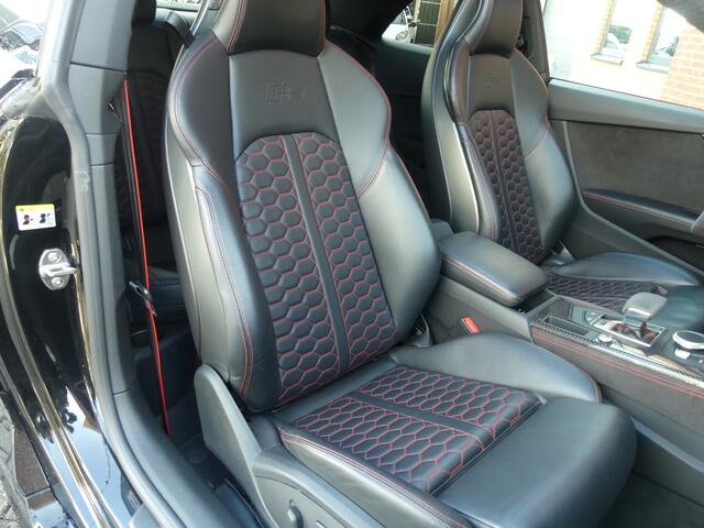 Audi RS5 Coupé 2.9 TFSI Quattro / Full options / Dealer onderhouden