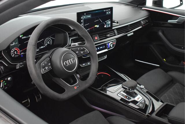 Audi RS5 Coupé 2.9 TFSI 450pk quattro NL Auto 360Camera Keyless Laser Led Head-Up B&O Massage Panoramadak Navigatie