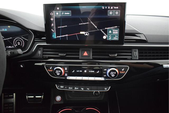 Audi RS5 Coupé 2.9 TFSI 450pk quattro NL Auto 360Camera Keyless Laser Led Head-Up B&O Massage Panoramadak Navigatie