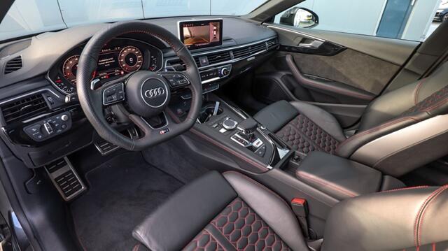 Audi RS5 2.9 TFSI RS5 quattro | Pano | Head-Up | B&O | Massage