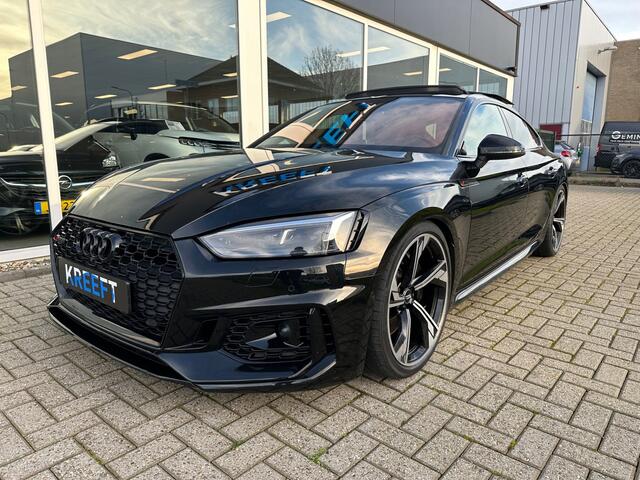 Audi RS5 A5 Sportback 2.9 TFSI quattro Pano | HUD | B&O