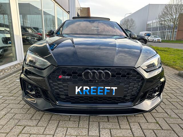 Audi RS5 A5 Sportback 2.9 TFSI quattro Pano | HUD | B&O